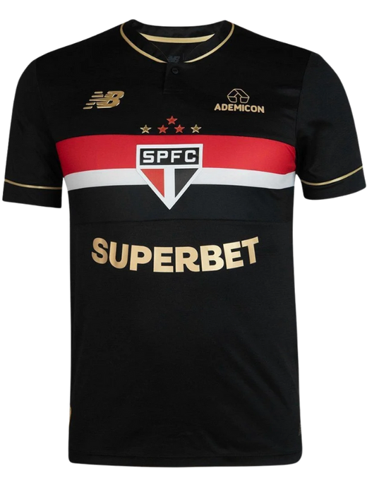 São Paulo 25/26 I Third