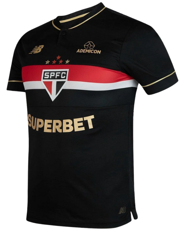 São Paulo 25/26 I Third