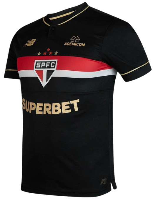 São Paulo 25/26 I Third