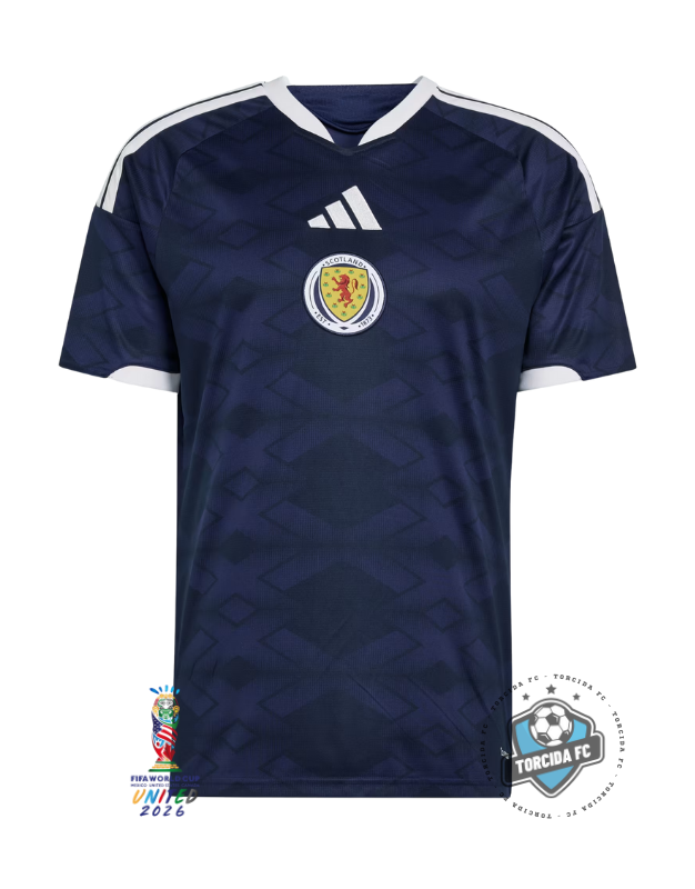 Scotland World Cup 2026 Home Jersey Tartan Army Pride Torcida FC scotland-world-cup-2026-home-jersey-tartan-army-pride-torcida-fc