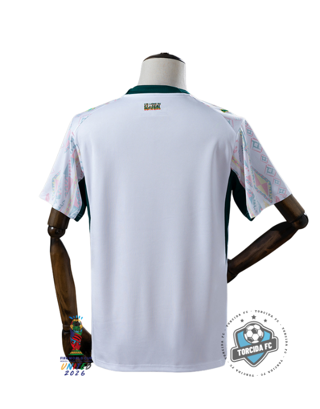 Senegal World Cup 2026 Home