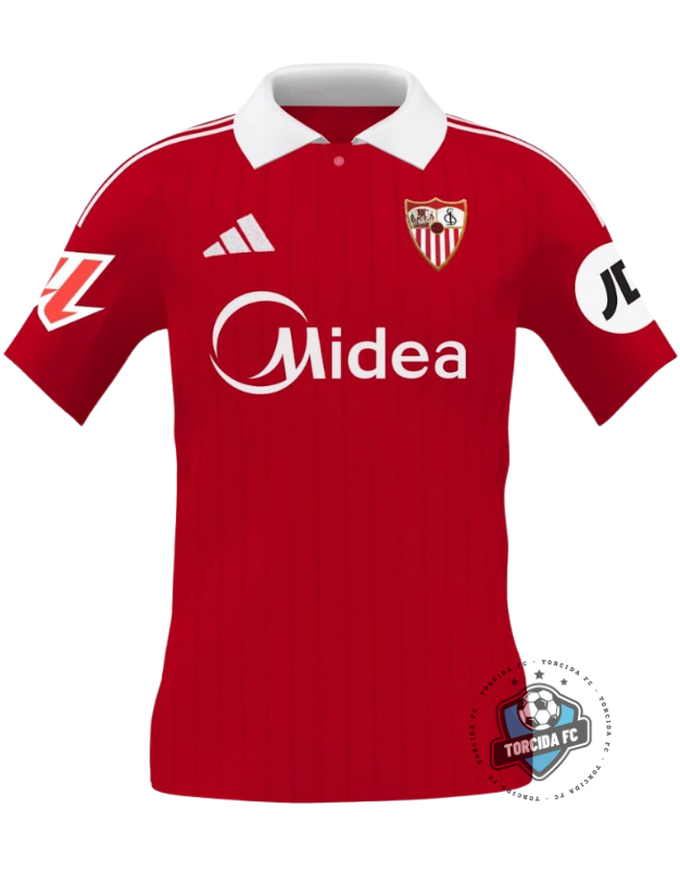 Sevilla 25/26 I Away