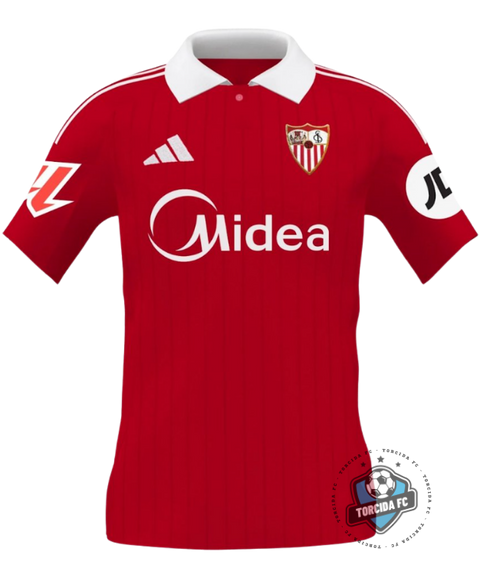 Sevilla 25/26 I Away