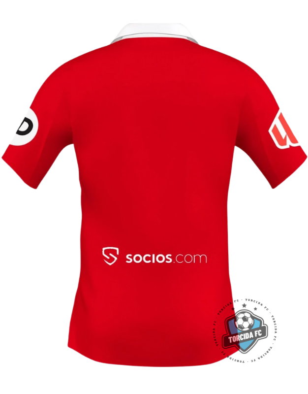 Sevilla 25/26 I Away