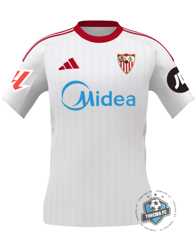 Sevilla 25/26 I Home