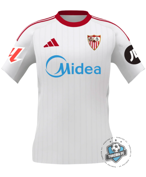 Sevilla 25/26 I Home