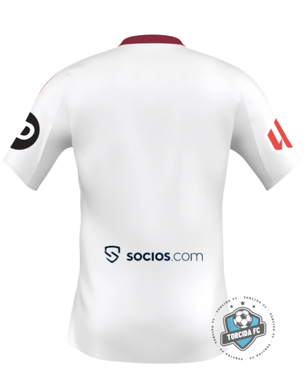 Sevilla 25/26 I Home