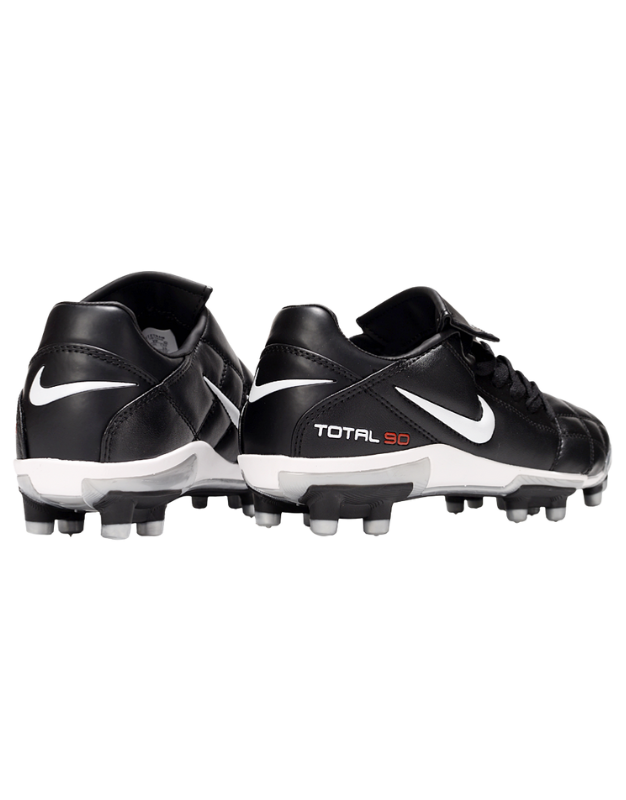 Soccer Cleats Total 90 III FG B/W Nike