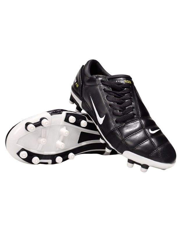 Soccer Cleats Total 90 III FG B/W/Y