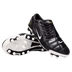 Soccer Cleats Total 90 III FG Black/White/Yellow