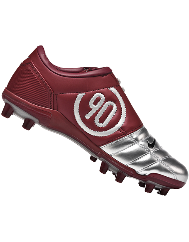 Soccer Cleats Total 90 III FG S/R/B