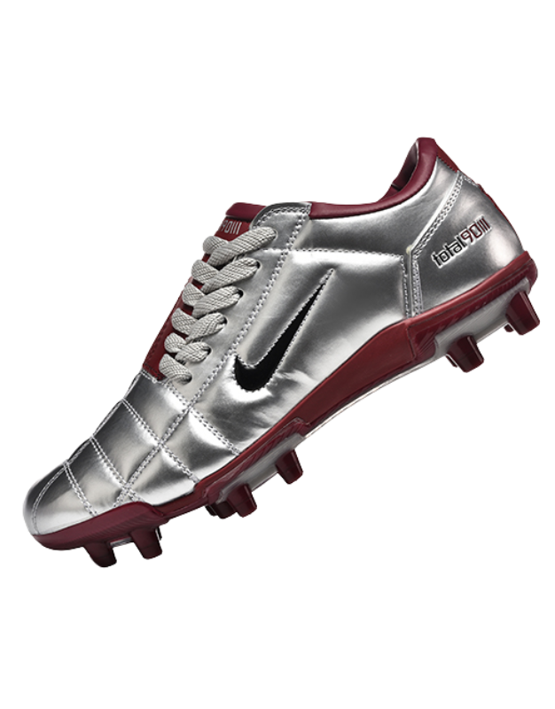 Soccer Cleats Total 90 III FG S/R/B Nike