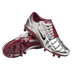 Soccer Cleats Total 90 III FG Silver/Red/Black