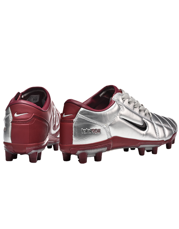 Soccer Cleats Total 90 III FG S/R/B Nike