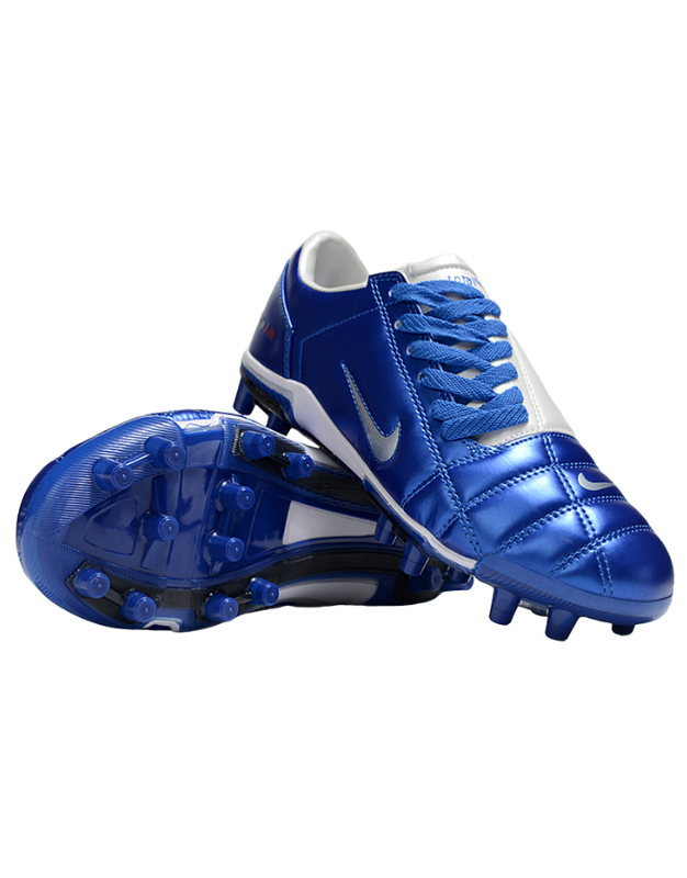 Soccer Cleats Total 90 III FG W/B