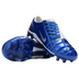 Soccer Cleats Total 90 III FG White/Blue