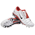 Soccer Cleats Total 90 III FG White/Red/Black