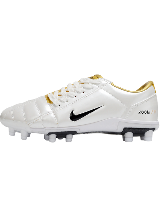 Soccer Cleats Total 90 III FG Yellow/White/Black