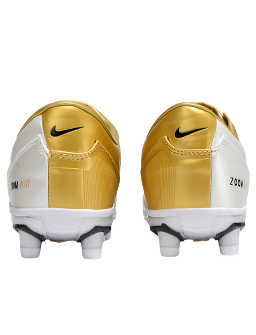 Soccer Cleats Total 90 III FG Yellow/White/Black