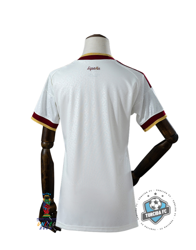 Spain World Cup 2026 Away Woman Adidas