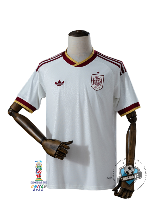 Spain World Cup 2026 Away Adidas