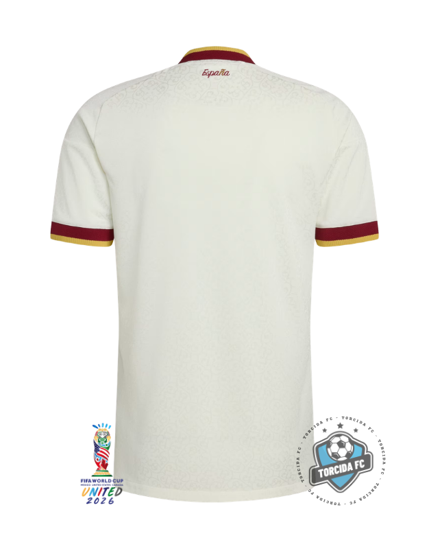 Spain World Cup 2026 Away Adidas