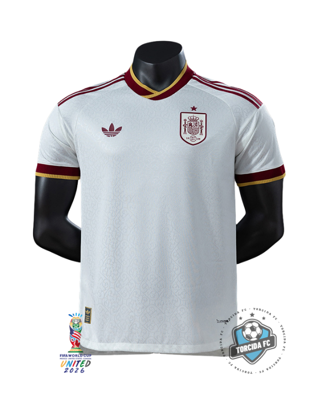 Spain World Cup 2026 Away Adidas