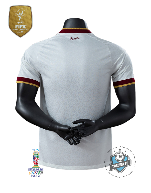 Spain World Cup 2026 Away Champions Adidas