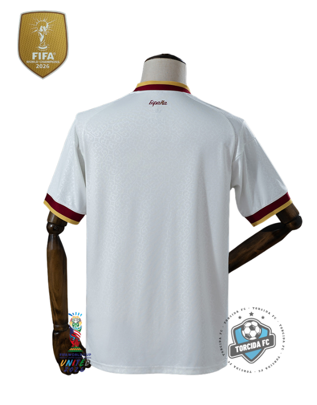 Spain World Cup 2026 Away Champions Adidas