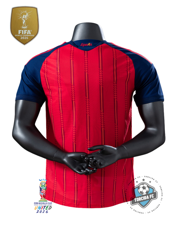 Spain World Cup 2026 I Champions Adidas