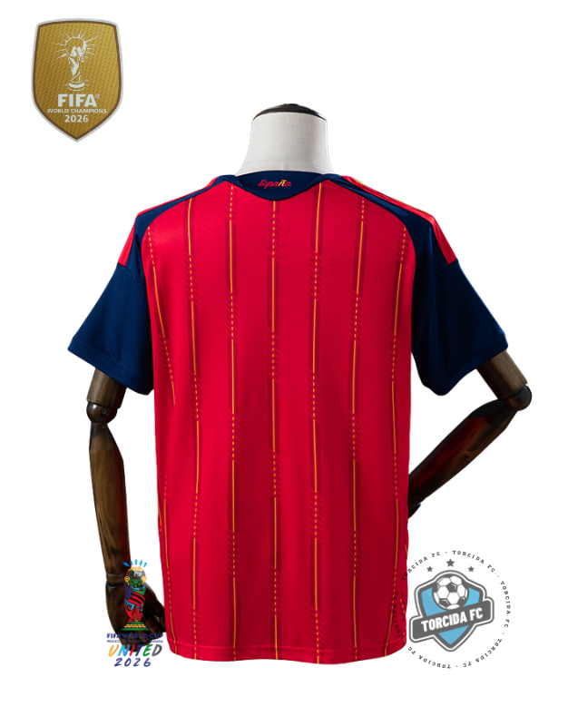 Spain World Cup 2026 I Champions Adidas