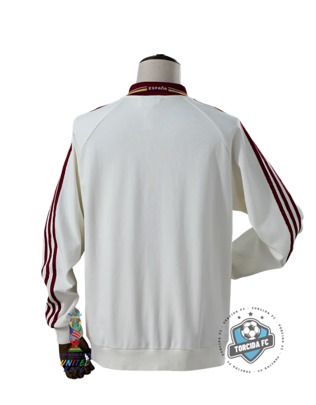 Spain World Cup 2026 Jacket Adidas