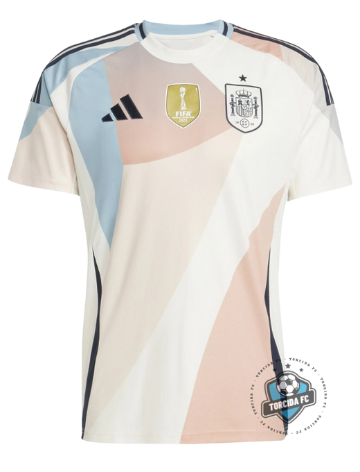 Spain 2025 I Away
