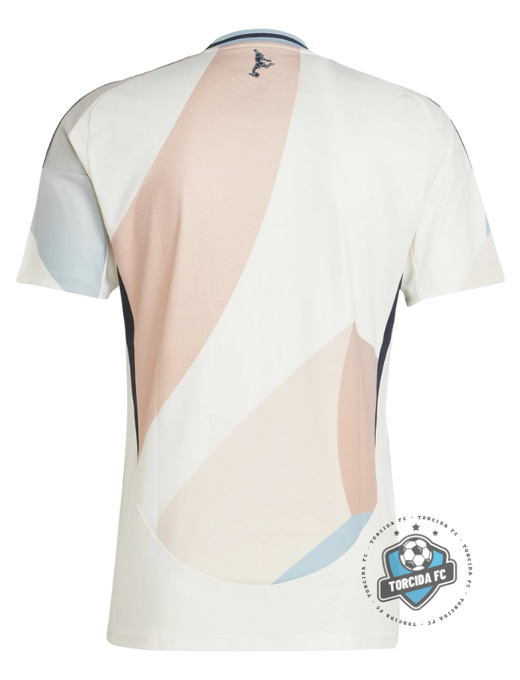 Spain 2025 I Away