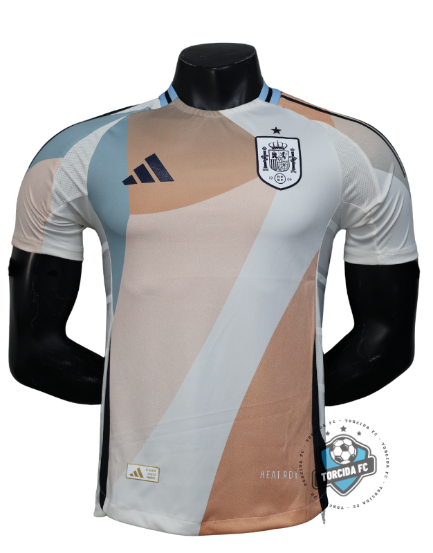 Spain 2025 I Away