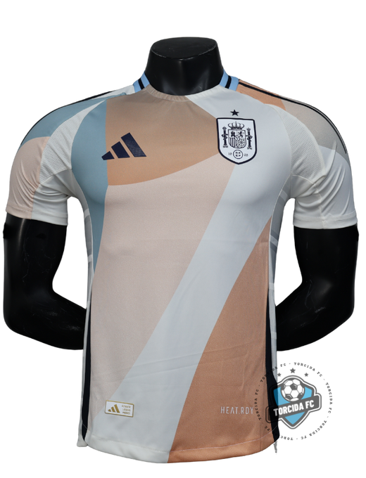 Spain 2025 I Away