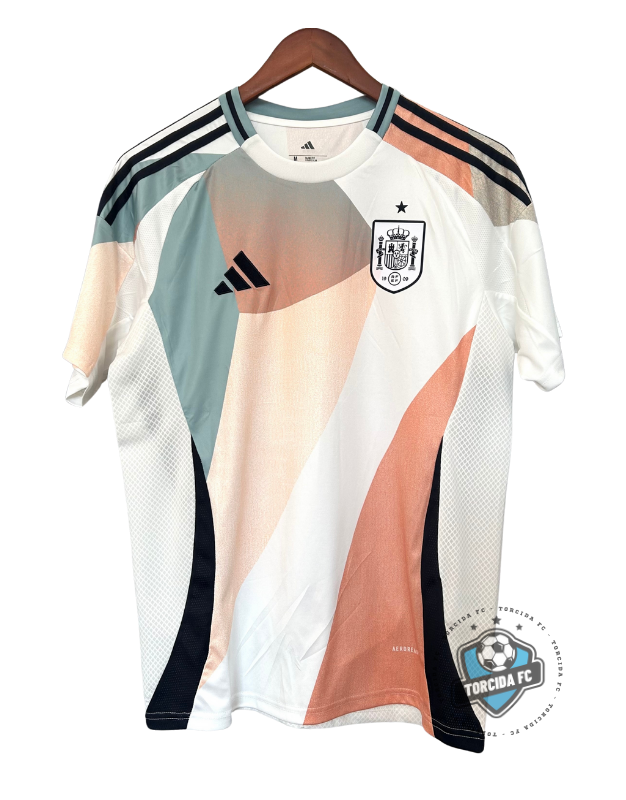 Spain 2025 I Away