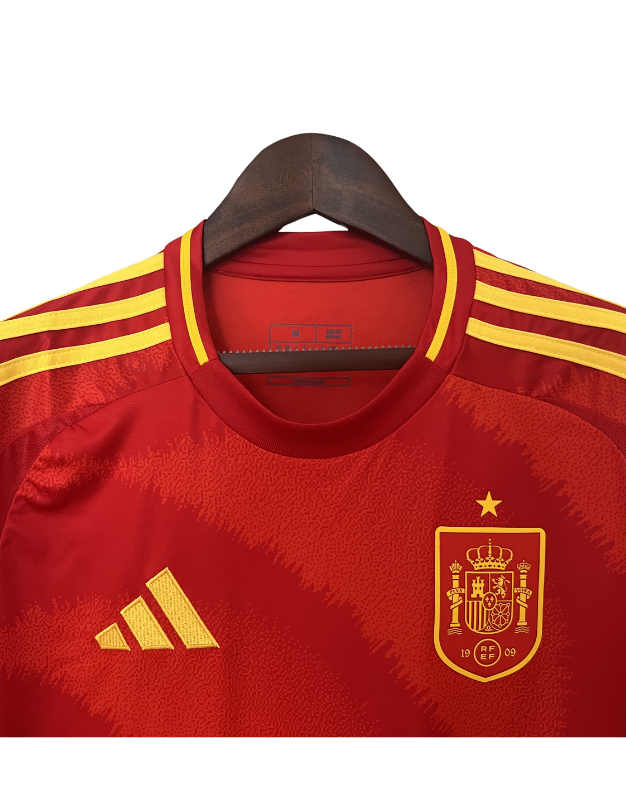 Spain 24/25 Home