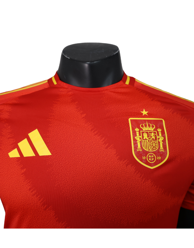 Spain 24/25 Home