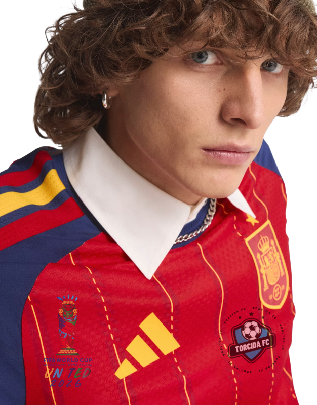 Spain World Cup 2026 Home Adidas