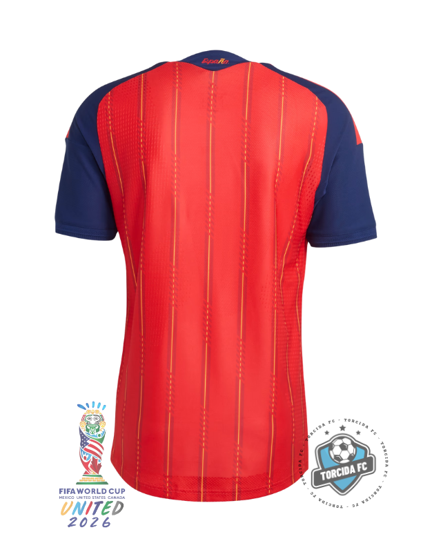 Spain World Cup 2026 Home Adidas
