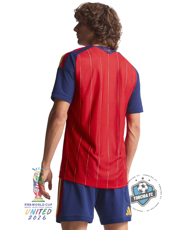 Spain World Cup 2026 Home Adidas
