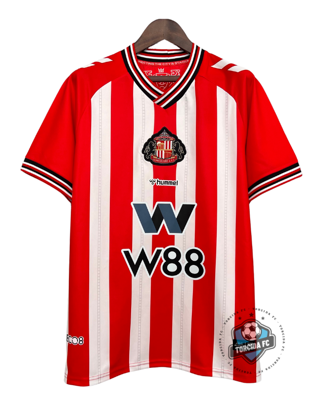 Sunderland 25/26 | Home