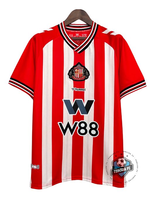 Sunderland 25/26 | Home