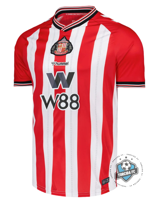 Sunderland 25/26 | Home