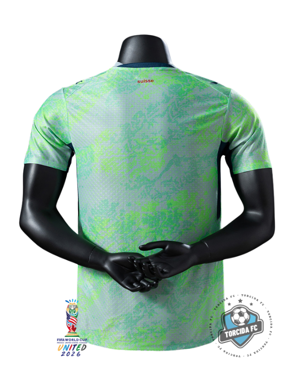 Switzerland World Cup 2026 Away Torcida FC