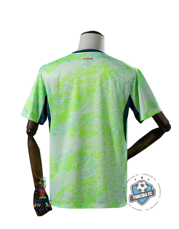 Switzerland World Cup 2026 Away Torcida FC