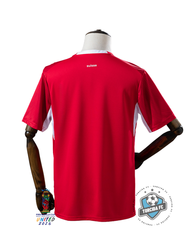 Switzerland World Cup 2026 Home