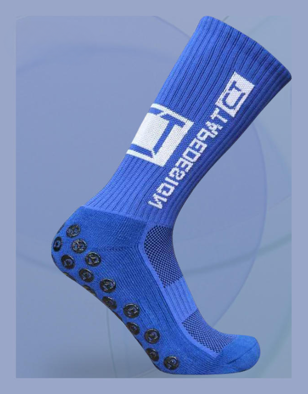 TapeDesign Football Grip Socks – Mid-Calf | Adult One Size TapeDesign