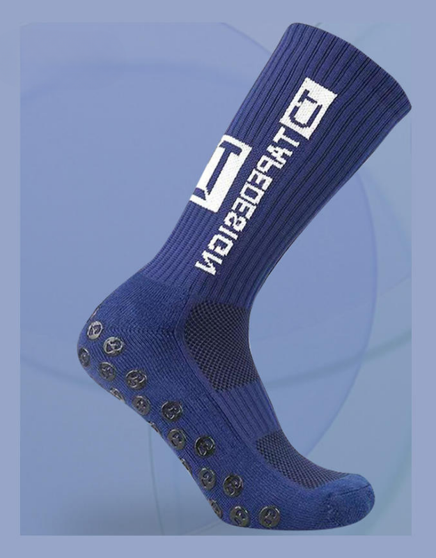 TapeDesign Football Grip Socks – Mid-Calf | Adult One Size TapeDesign